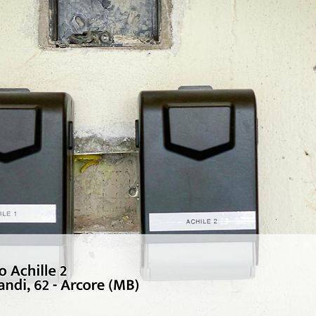 Conte Durini Apartments & Rooms Arcore Luaran gambar
