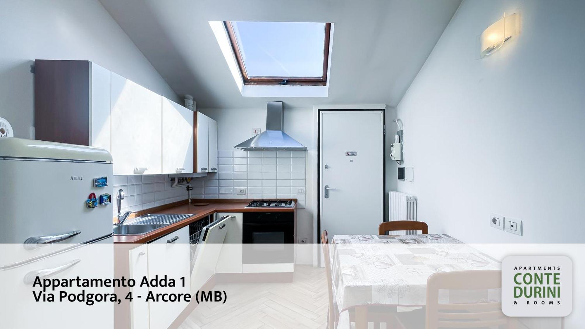 Conte Durini Apartments & Rooms Arcore Luaran gambar