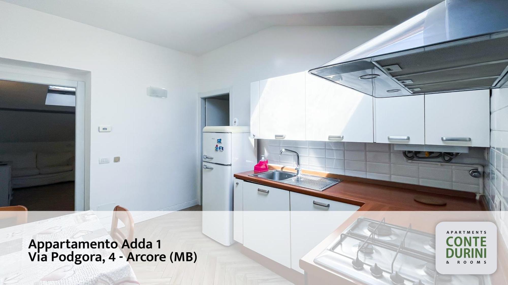 Conte Durini Apartments & Rooms Arcore Luaran gambar